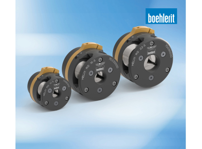 Ampliación de línea de productos de sistemas de laminado axial de roscas a tres tamaños