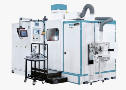 Soluciones de conformado en frío y estampación de alta precisión
