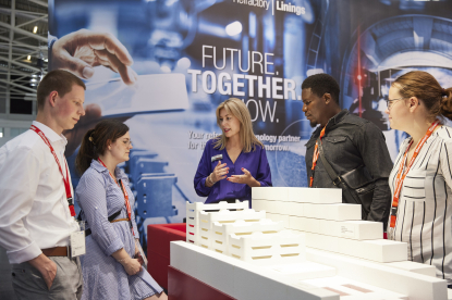 ceramitec 2026 se reposiciona como plataforma internacional para la cerámica de alto rendimiento