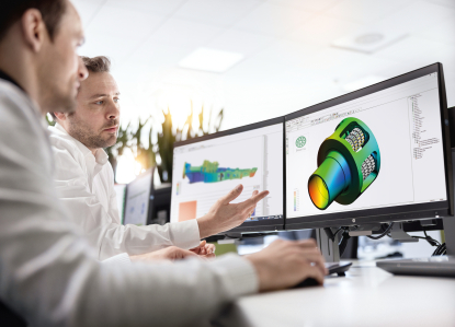 Schaeffler reunió en Lugo a los principales actores del sector eólico