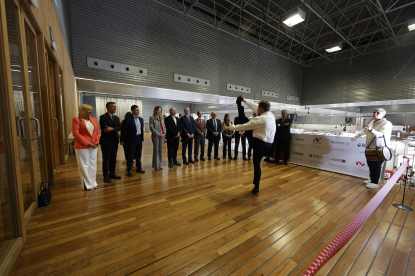 AFM Cluster acompañó a 98 empresas de diferentes ámbitos de actividad en +INDUSTRY