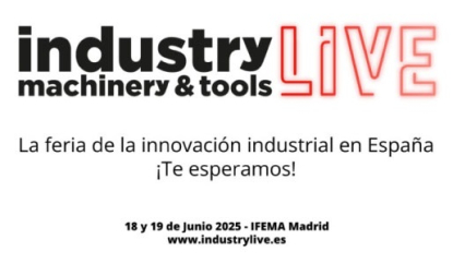 IMCAR presentará novedades para arranque de viruta y sus marcas representadas en industry LIVE