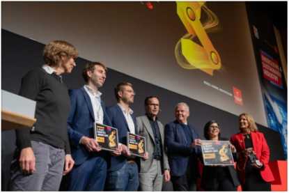 Deutsche Messe anima a presentar candidaturas para el “Robotics Award 2026”