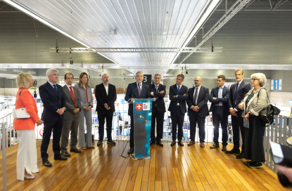 El Gobierno Vasco destacó a +INDUSTRY como “el gran escaparate para la fabricación avanzada”