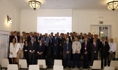 El III Foro Siderúrgico remarcó que sostenibilidad, rentabilidad y competitividad deben ir de la mano