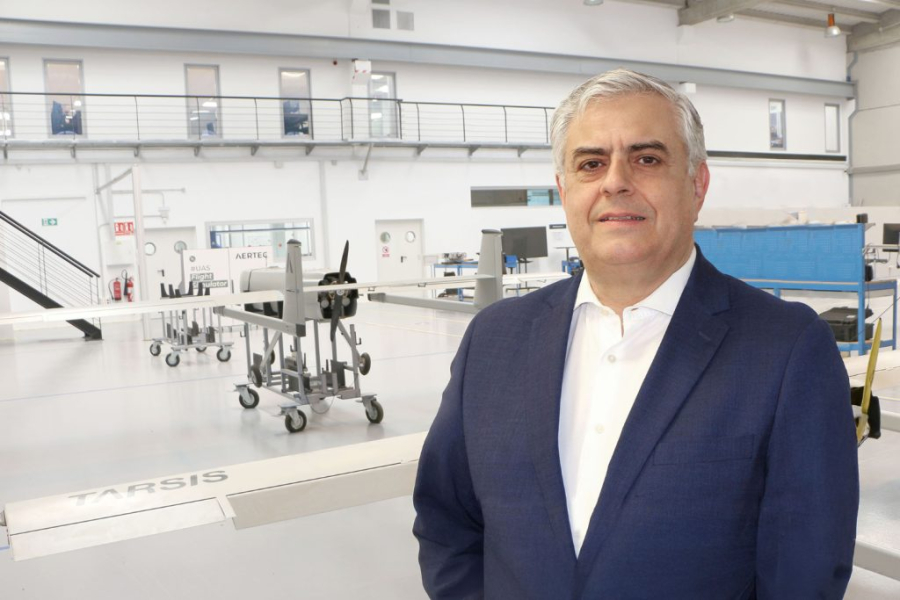 AERTEC recibe la medalla de plata de EcoVadis y alcanza el percentil 94 en sostenibilidad