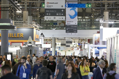 Equiplast y Expoquimia constituyen seis comisiones de trabajo con cerca de 60 expertos