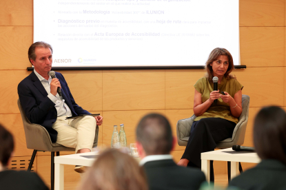 La Certificación “Compromiso con la Accesibilidad 360º” pone en valor la inclusión de la accesibilidad