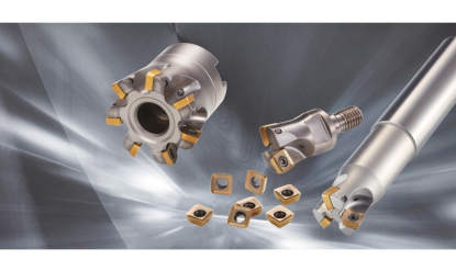 Solución para el fresado de acero inoxidable, titanio e Inconel