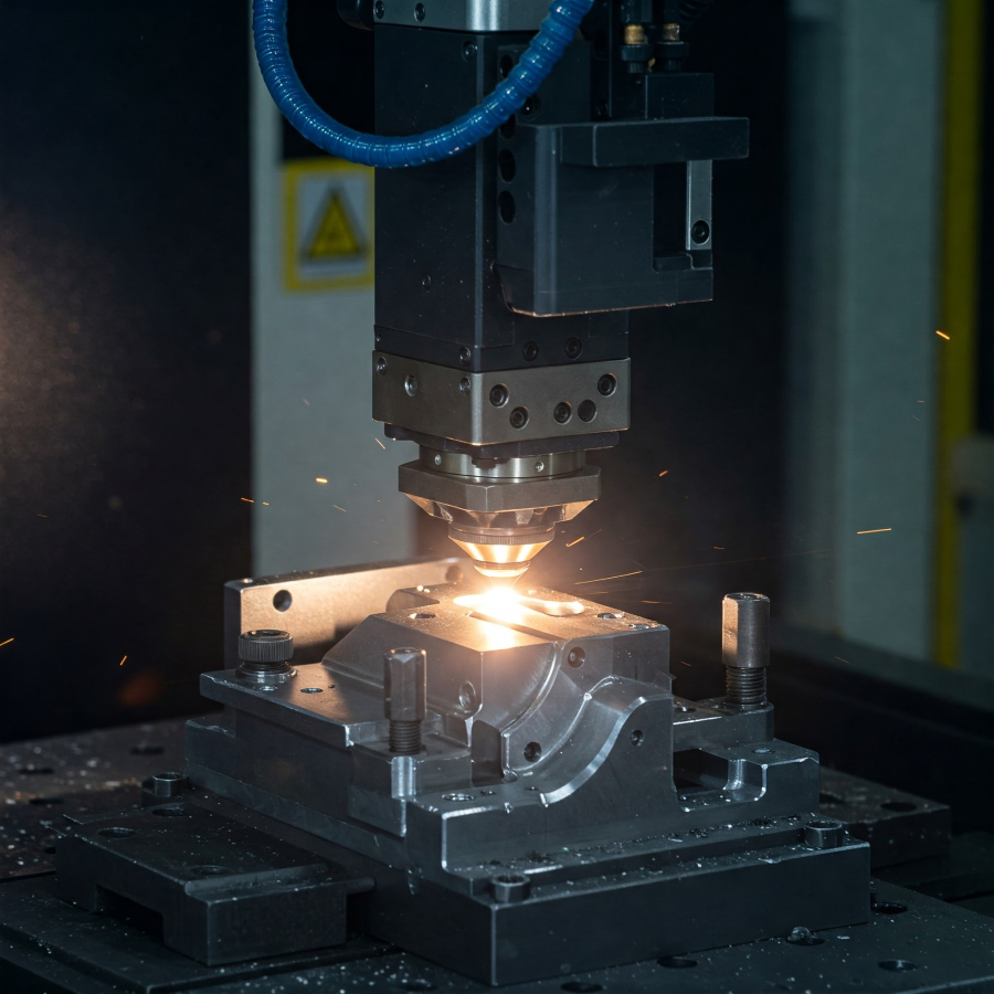 Soldadura láser: innovación y futuro en la industria moderna