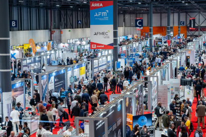 Advanced Manufacturing Madrid abre oficialmente el registro de visitantes