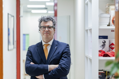 Davide Della Bella ya ejerce como nuevo director general de Ucimu - Sistemi Per Produrre
