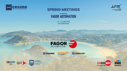 San Sebastián acoge la celebración de la asamblea general de Cecimo