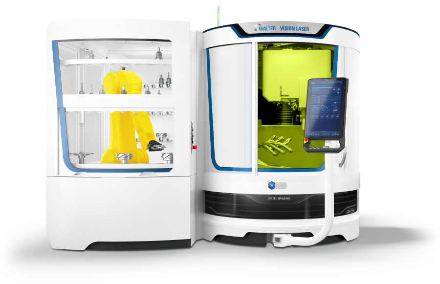 Walter sienta nuevas bases en el mecanizado de herramientas