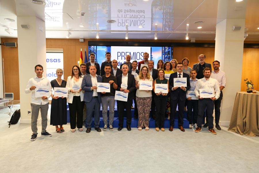 Feique reconoce con sus Premios de Seguridad 2024 el compromiso y los buenos resultados de las compañías químicas líderes en esta área