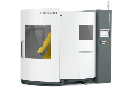 Unidad de automatización compacta para centro de mecanizado