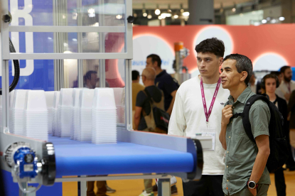 Equiplast 2026 reafirmará su liderazgo en el mercado ibérico del plástico y el caucho