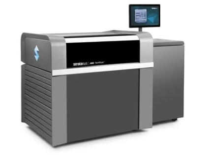 Impresora 3D que permite imprimir siete resinas simultáneamente