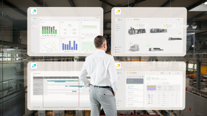 Bystronic integra su centro global de desarrollo de software