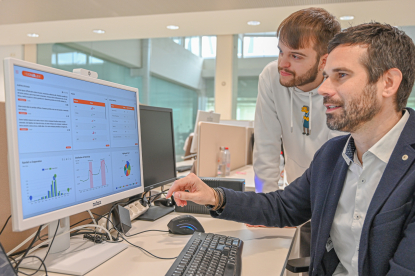 Ainia aplicará IA generativa en el desarrollo de soluciones tecnológicas para la industria alimentaria