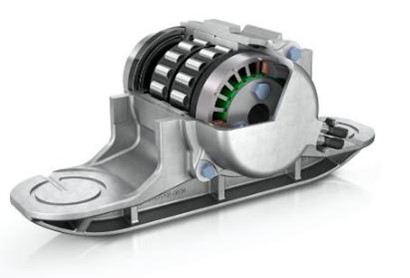 Schaeffler apoya el transporte ferroviario con sus generadores de corriente para cajas de grasa