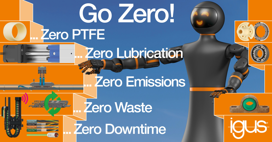 igus mantiene su facturación por encima de los 1.000 millones de euros