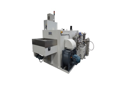 Máquinas continuas y automáticas para lavar, desengrasar y limpiar piezas industriales