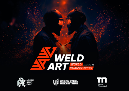 El primer “Campeonato Mundial WeldArt” comienza en noviembre