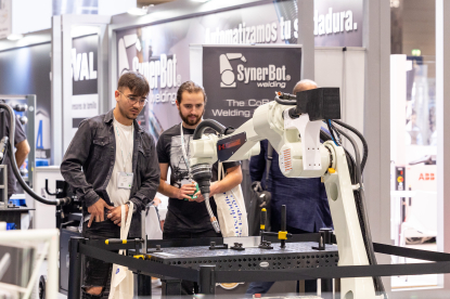 La industria europea cree que EEUU y China están por delante en digitalización y adopción tecnológica