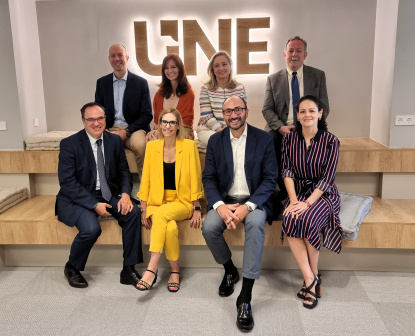 UNE y EJE&CON defienden el papel de los estándares internacionales en la sostenibilidad