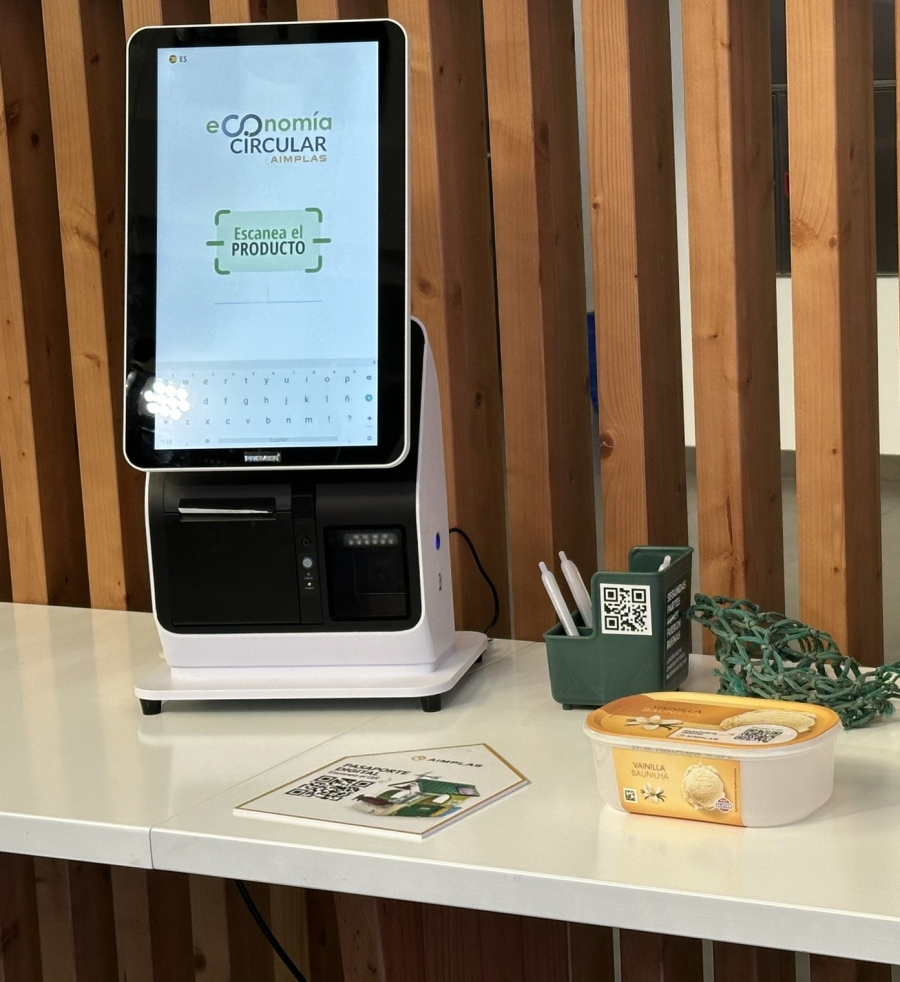 Creación de Pasaportes Digitales de Producto en sectores relevantes de la Comunidad Valenciana