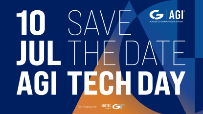 El “TECH DAY” de AGI está de vuelta