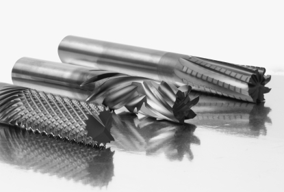 Fresas especiales para composites de IZAR