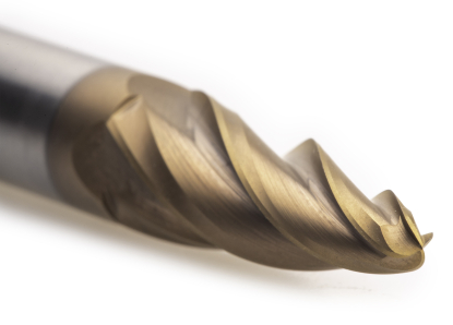 Fresas cónicas redondeadas para turbinas, impulsores y moldes de IZAR