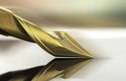 Fresas multifunción con punta en V de IZAR