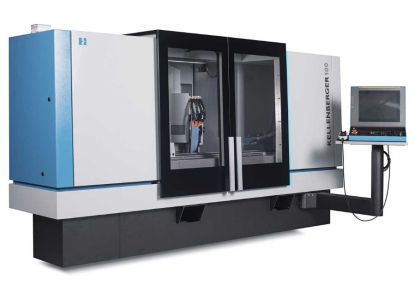 Rectificadoras CNC universales para industrias de alta exigencia