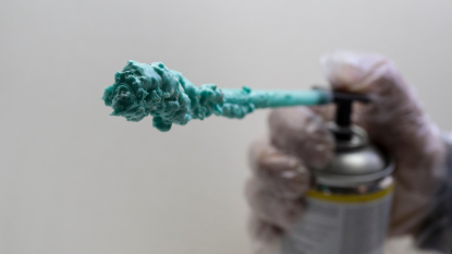 Itene logra importantes avances en la valorización de residuos de poliuretano