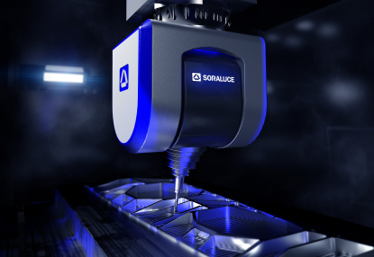 Nueva generación de fresadoras de Soraluce que modelan el futuro del mecanizado