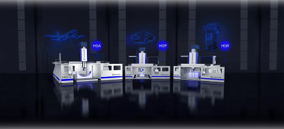 Nueva Dynamic Line de fresadoras de travesaño alto de Soraluce