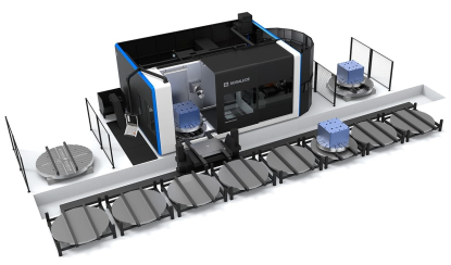 Soluciones Automatizadas Inteligentes de Soraluce