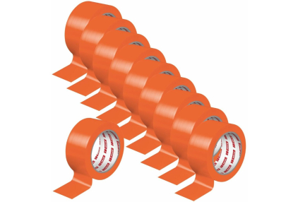 Paquete económico de cinta adhesiva de PVC