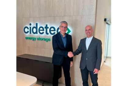 Cidetec y Maier renuevan su alianza estratégica para seguir colaborando en I+D+i