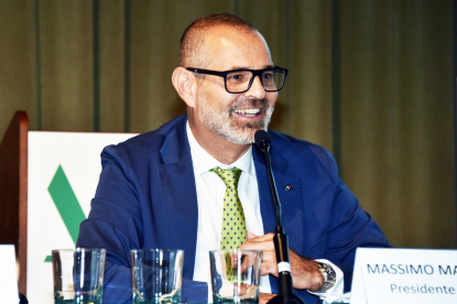 Los ingresos de los fabricantes italianos de maquinaria para plásticos y caucho crecieron un 1,4% en 2024