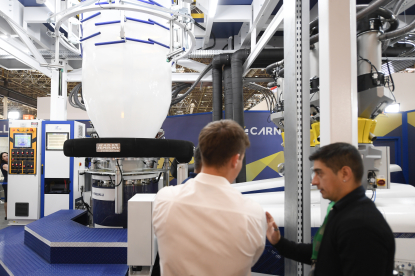 K 2025 presentará una gran cantidad de novedades y desarrollos tecnológicos