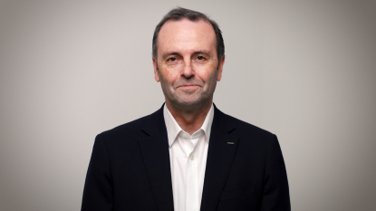 Ray Penny, nuevo presidente de Mitutoyo Europe, tiene ambiciosos planes de crecimiento