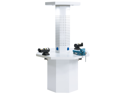 Sistema logístico de gestión de herramientas de Haimer