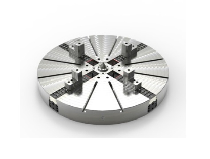 Platos manuales de garras independientes para trabajos pesados versión XXL de TDG