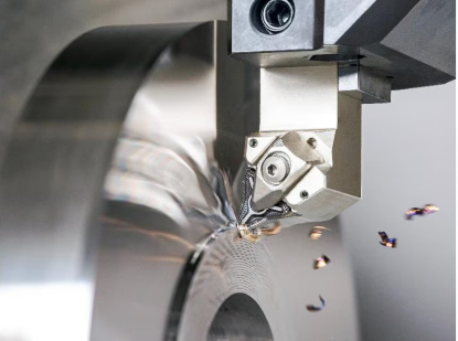 Plaquita de torneado de 6 filos Quickturn de Iscar