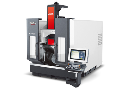 Centro de mecanizado de 5 ejes tipo gantry Awea FCV-800II