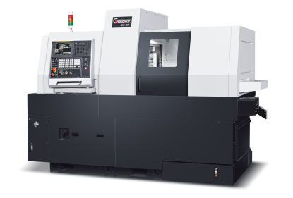 Torno suizo Goodway SK-38